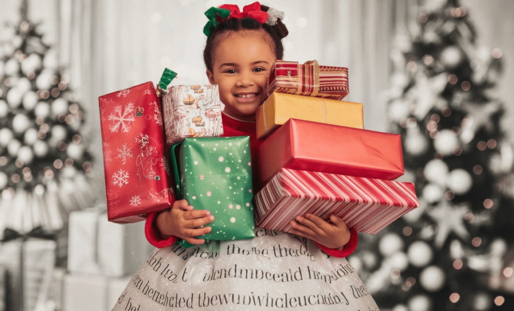 Ultimate gift Guide for Kids aged 5-10 9 holiday gifts kids toys children's toys educational toys fun games Christmas gifts holiday activities make kids happy shop now order now