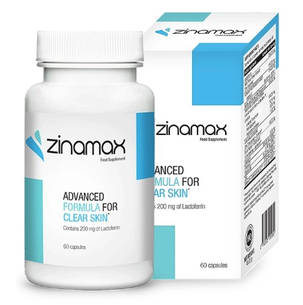 Zinamax offers a powerful and effective approach to combatting acne