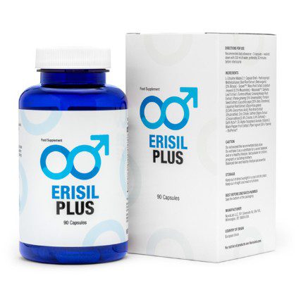 ERISIL PLUS is your Natural Boost for Sexual Performance 7 Discover Erisil Plus, a multi-component supplement designed for sexually active men to naturally enhance erection quality, fertility, and prostate health. With a unique blend of 11 ingredients, learn how it can support your sexual vitality in our in-depth review.