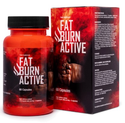 Discover Fat Burn Active, a natural weight loss supplement designed to help you reach your aesthetic goals. With 11 synergistic ingredients, learn how it accelerates fat burning, controls weight, enhances metabolism, and reduces fatigue in our detailed review.