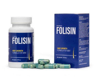 Folisin is your answer to reversing Male Hair Loss! 1 Discover Folisin, a dietary supplement designed to combat hair loss in men with a blend of 13 safe, natural ingredients. Learn how it prevents balding, promotes regrowth, and supports scalp health, all while maintaining hair color, in our comprehensive review.
