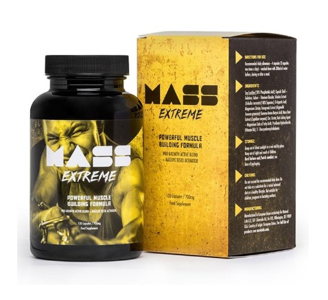 Discover Mass Extreme, the top-rated supplement for rapid and effective muscle mass gain. With its unique Pro Growth Active + Massive Testo Activator formula, learn how it can boost your energy, extend workouts, and sculpt defined muscles in our detailed review.