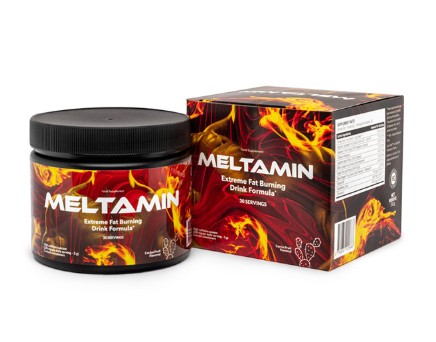 Discover Meltamin, a modern, drinkable fat burner with a unique cactus fruit flavor. Learn how its blend of 11 ingredients helps reduce body fat, enhances exercise efficiency, and supports overall health in our comprehensive review.