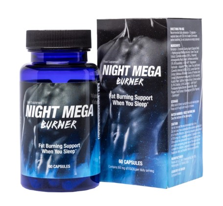 Discover Night Mega Burner, a multi-ingredient supplement designed to reduce body fat while you sleep. Learn how it supports weight loss, reduces stress, enhances sleep, and regulates hormones, all with a blend of 10 natural ingredients in our in-depth review.