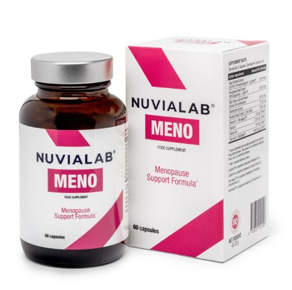 Discover NuviaLab Meno, a groundbreaking supplement designed for menopausal women to manage symptoms like hot flashes, anxiety, and fatigue. With 9 natural ingredients, learn how this product can regulate hormones, improve sleep, and boost energy in our comprehensive review.