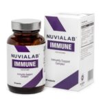 Psoriasis Relief: Prof. Humbert’s Guide to Causes, Symptoms, and Holistic Solutions 6 Support your gut and immunity with Nuvialab Immune