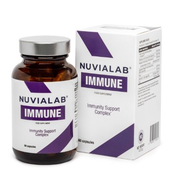 Discover NuviaLab Immune, a groundbreaking supplement designed to comprehensively support your immune system with 7 natural ingredients.