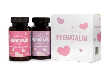 Discover Prenatalin, a two-part supplement set for pregnant, breastfeeding, or women trying to conceive, featuring Prenatalin Multi for vitamins and minerals, and Prenatalin Omega 3 for DHA and EPA. Learn how it supports maternal and fetal health in our detailed review.