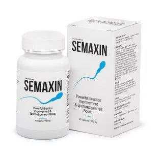 Can Semaxin be your natural Ally in Fighting Male Impotence and Boosting Fertility? 1 Discover Semaxin, a dietary supplement with 12 clinically proven ingredients designed to enhance male fertility, combat impotence, boost libido, and support testosterone production. Learn how it can naturally improve your sexual health and performance in our detailed review.