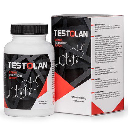 Could Testolan revitalize your Energy and Masculinity Naturally? 6 Discover Testolan, the first dietary supplement designed to regulate hormone management in men by naturally increasing testosterone levels. Learn how it enhances energy, muscle mass, libido, and overall performance, helping men reduce the negative effects of aging in our detailed review.