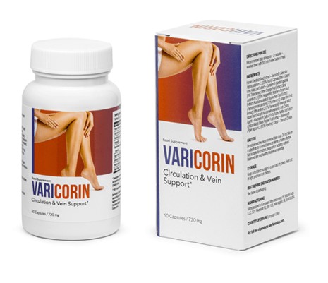 Discover Varicorin, a unique supplement designed to support vascular health, reduce the sensation of heavy legs, and combat stretch marks. With a blend of enriched ingredients, learn how it improves circulation, vessel elasticity, and overall leg comfort in our detailed review.