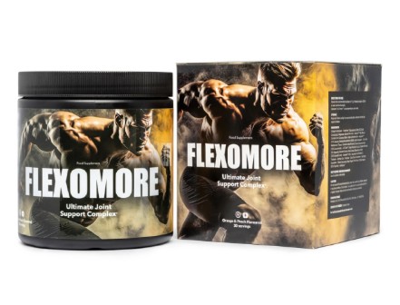 Explore Flexomore, a groundbreaking supplement designed to support joint and bone health for athletes and active individuals.