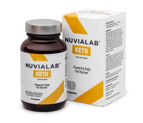 Try NuviaLab Keto to fuel fat-burning and energy during fasting. Feel the power