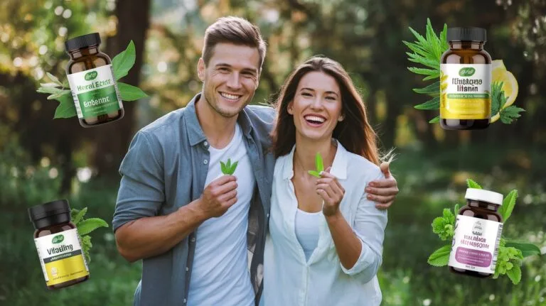 Natural beauty supplements for glowing skin, hair health, and anti-aging benefits.