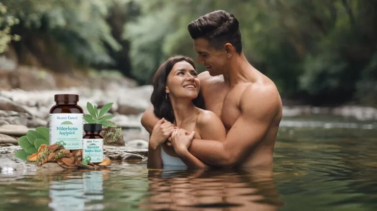 Natural dietary supplements to enhance libido, support fertility, and boost sexual performance.