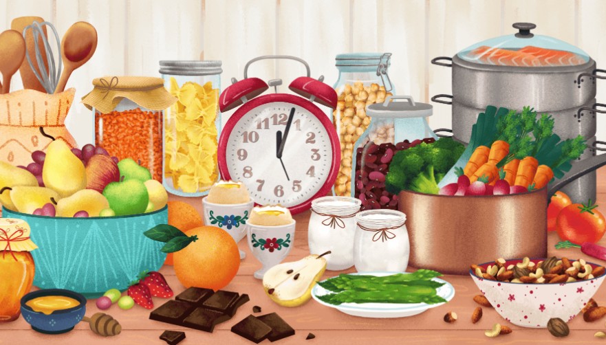 Myo-inositol and Fertility: The secret to Hormonal Balance for Natural Conception? 1 Foods rich in myo-inositol fruits vegetables nuts