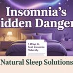 5 Ways to Beat Insomnia Naturally
