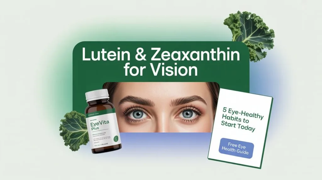 Boost your Vision with Lutein and Zeaxanthin: Ultimate Expert Guide 20 Lutein & Zeaxanthin for Vision