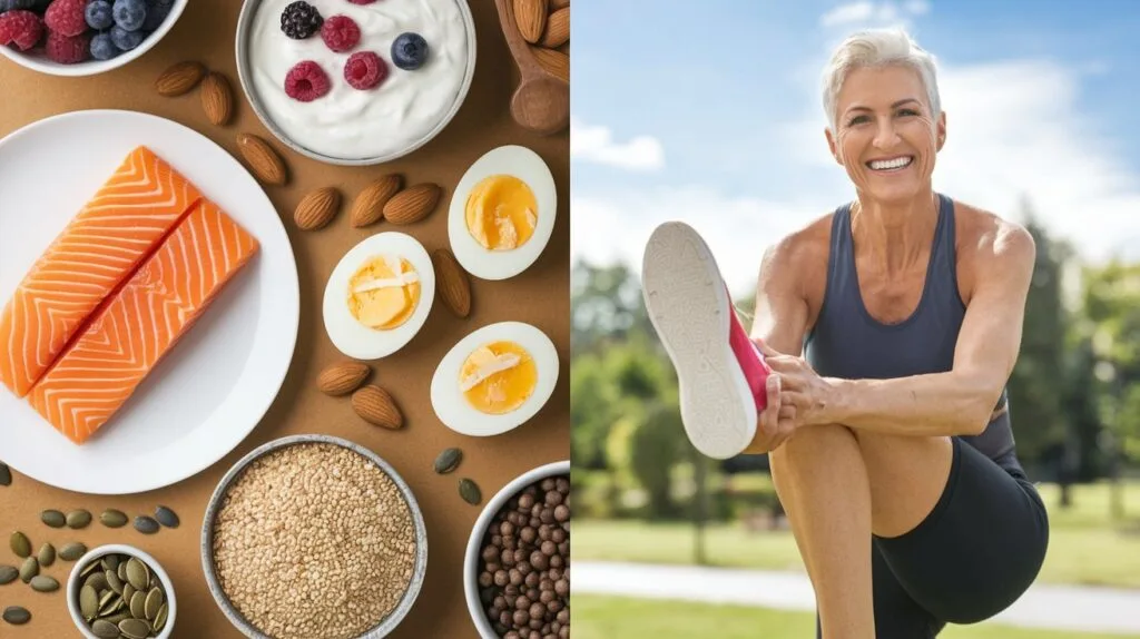 7 Power Foods to strengthen Weak Legs & Boost Longevity 18 7 Power Foods to Strengthen Weak Legs & Boost Longevity