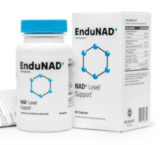 How to Slow down the aging of your Cells? (Full Guide) 2 EnduNAD+ supplement to slow down aging and boost energy